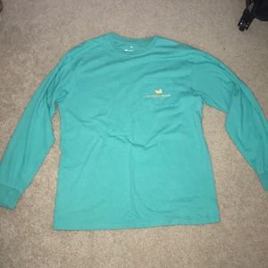 Southern Marsh Long Sleeve T-Shirt